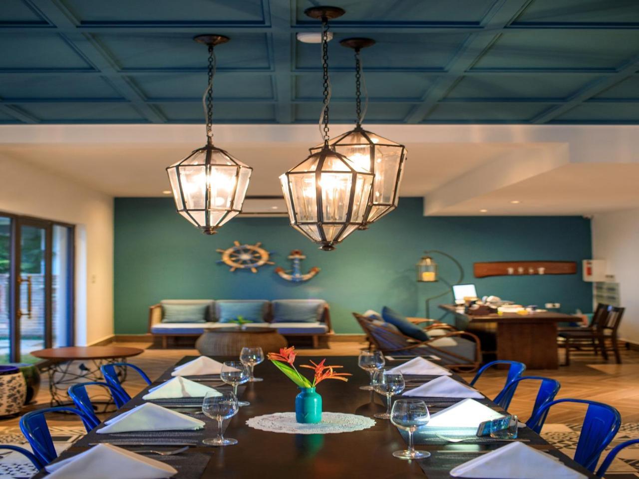 The Blue Alcove Hotel Hoi An Exterior foto